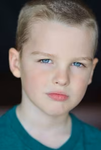 Iain Armitage