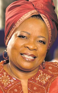 Lillian Dube