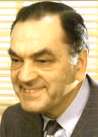 Alan Tilvern