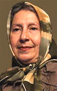 Shirin Yazdanbakhsh