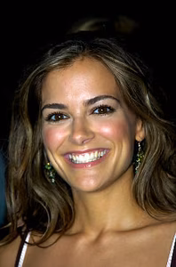 Rebecca Budig