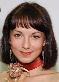 Ирина Наумкина