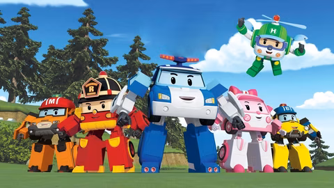Rescue Team of Brooms Town