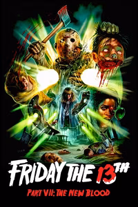 Friday the 13th: The New Blood