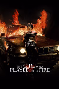 The Girl Who Played with Fire