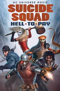 Suicide Squad: Hell to Pay