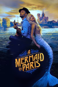 Mermaid in Paris