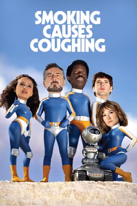Smoking Causes Coughing