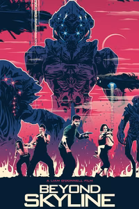 Beyond Skyline