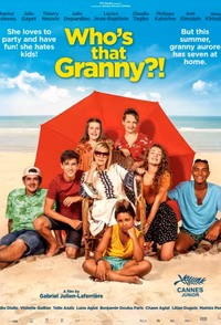 What's with This Granny!?
