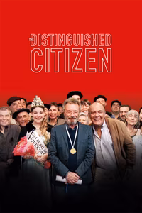 The Distinguished Citizen