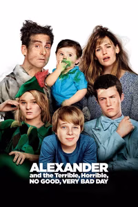 Alexander and the Terrible, Horrible, No Good, Very Bad Day