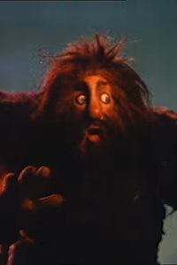 Vanyusha and the Giant