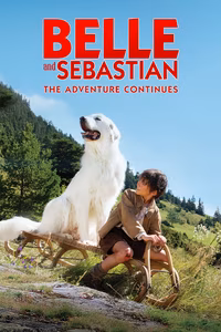 Belle & Sebastian: The Adventure Continues
