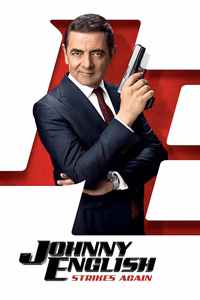 Johnny English Strikes Again