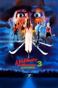 A Nightmare on Elm Street 3: Dream Warriors