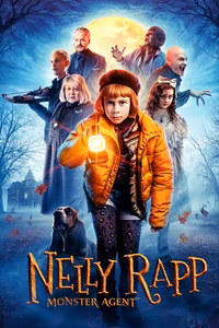 Nelly Rapp: Monster Agent